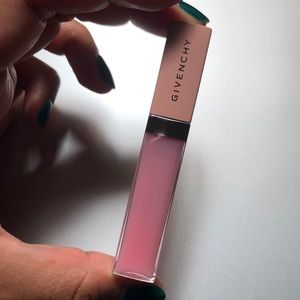 NWT Givenchy Le Rose Perfecto Liquid Balm .12 oz